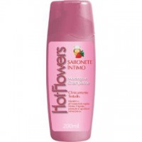 Sabonete Intimo Morango com Champanhe